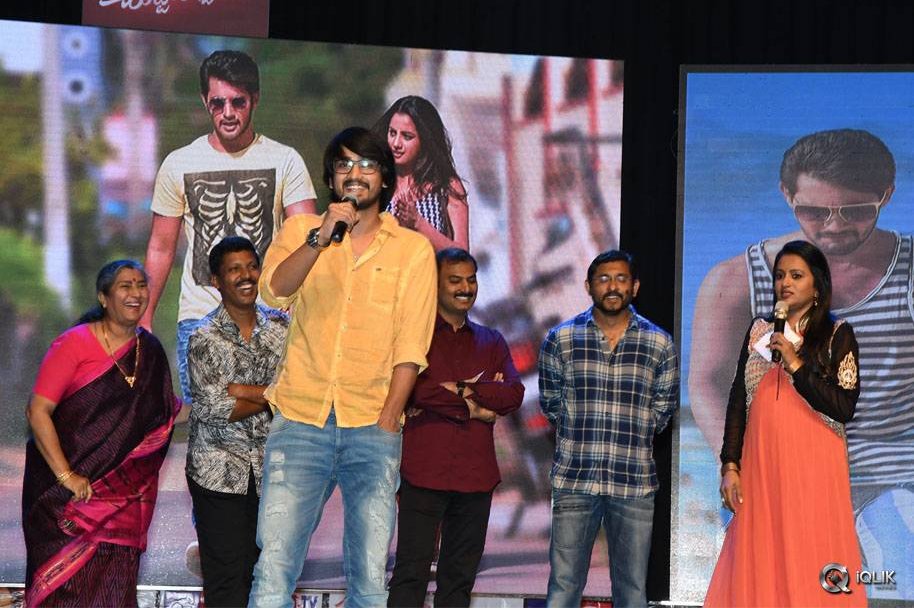 Chuttalabbayi-Movie-Audio-Launch